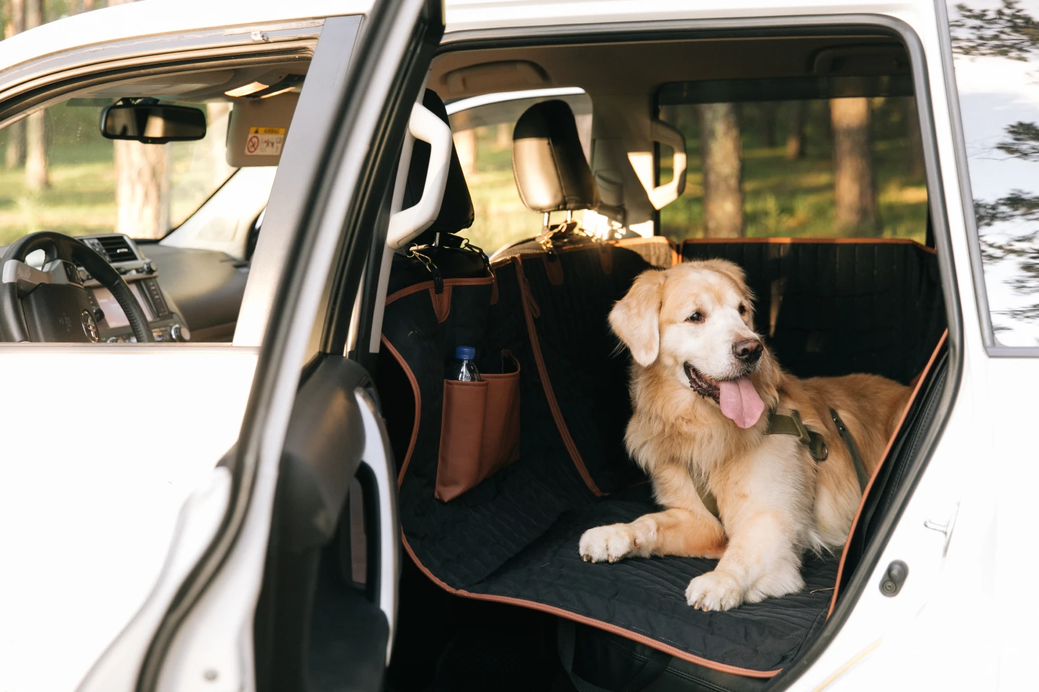 pet seat cover for Kia Soul