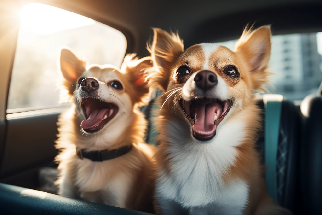 Lexus NX Dog Car Seat Belt for Chihuahuas